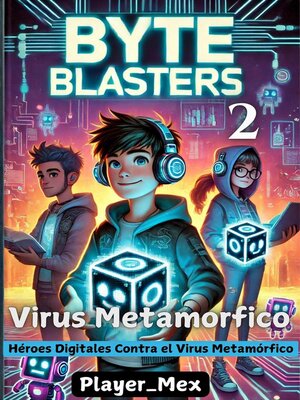 cover image of Virus Metamorfico